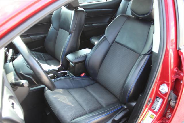 used 2017 Toyota Corolla car, priced at $12,997