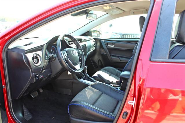 used 2017 Toyota Corolla car, priced at $12,997