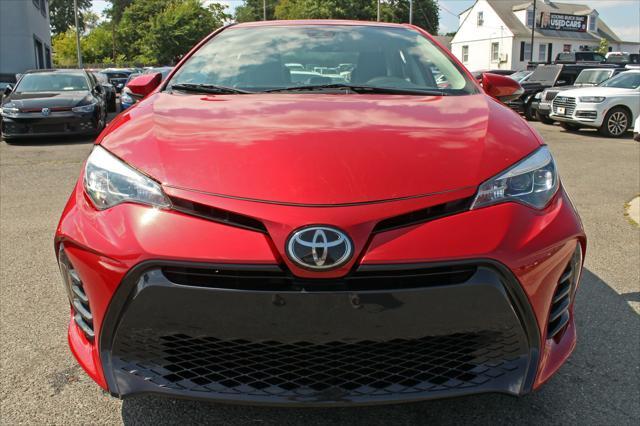 used 2017 Toyota Corolla car, priced at $12,997