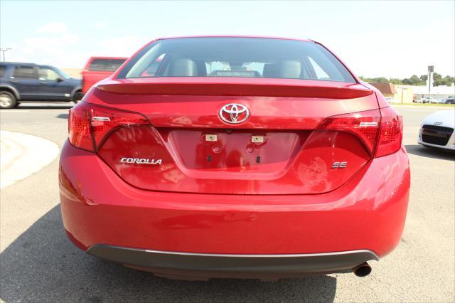 used 2017 Toyota Corolla car, priced at $12,997