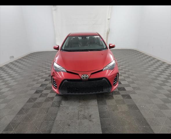 used 2017 Toyota Corolla car, priced at $13,997