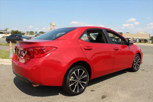 used 2017 Toyota Corolla car, priced at $12,997