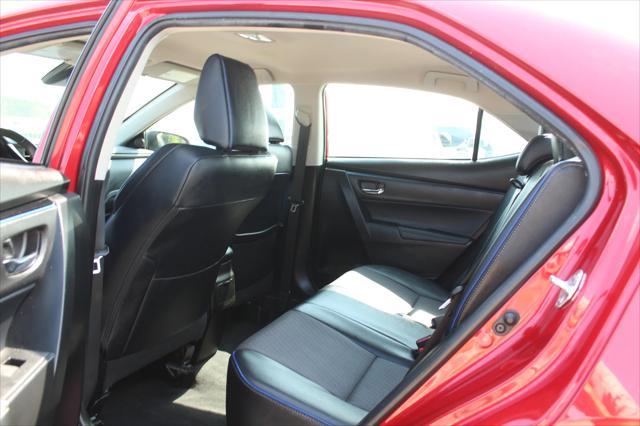 used 2017 Toyota Corolla car, priced at $12,997