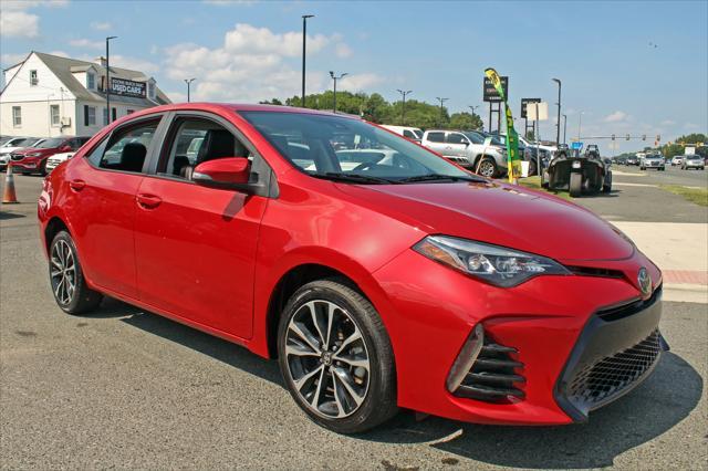 used 2017 Toyota Corolla car, priced at $12,997