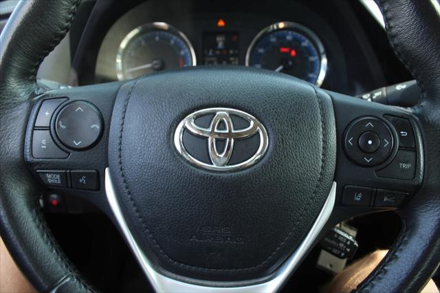 used 2017 Toyota Corolla car, priced at $12,997