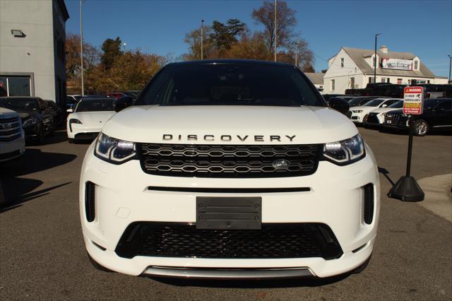 used 2020 Land Rover Discovery Sport car, priced at $23,997