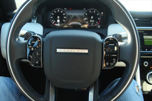 used 2020 Land Rover Discovery Sport car, priced at $23,997