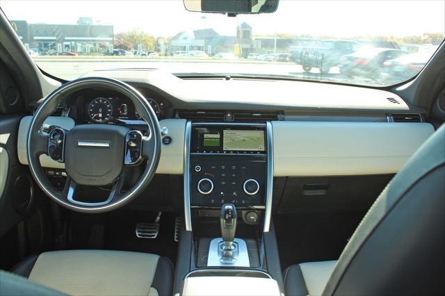 used 2020 Land Rover Discovery Sport car, priced at $23,997