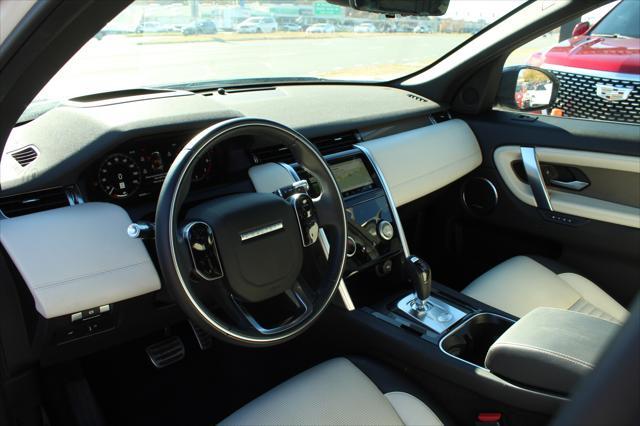 used 2020 Land Rover Discovery Sport car, priced at $23,997