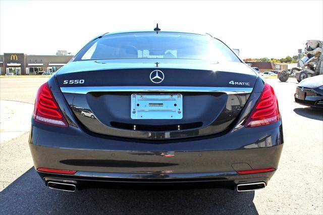 used 2015 Mercedes-Benz S-Class car, priced at $26,997