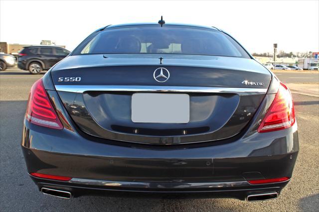 used 2015 Mercedes-Benz S-Class car, priced at $25,997