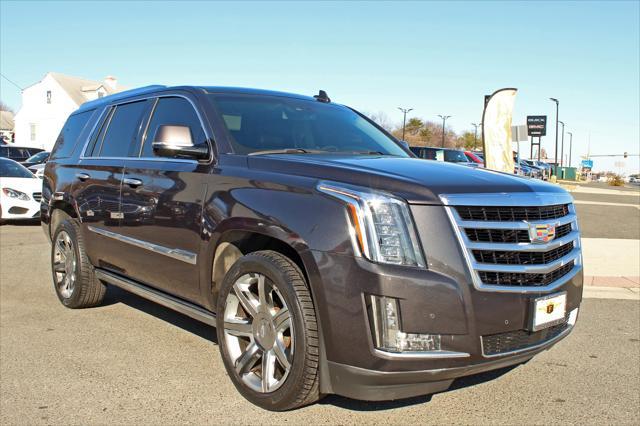 used 2016 Cadillac Escalade car, priced at $26,997