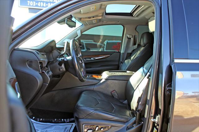 used 2016 Cadillac Escalade car, priced at $26,997