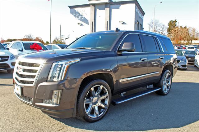 used 2016 Cadillac Escalade car, priced at $26,997