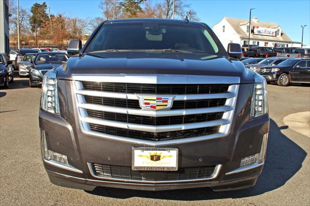 used 2016 Cadillac Escalade car, priced at $26,997