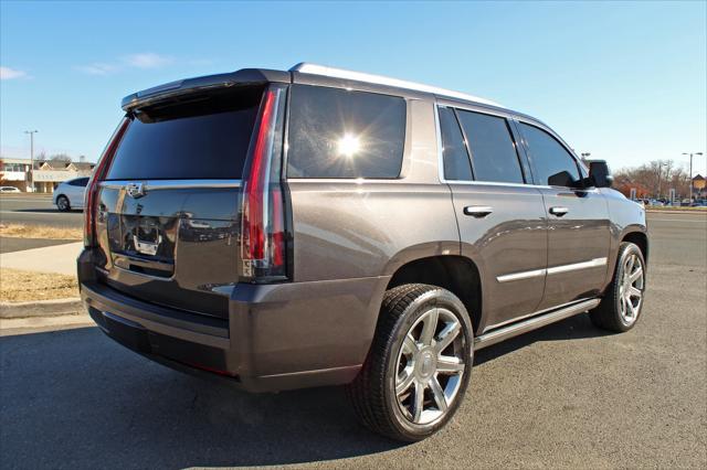 used 2016 Cadillac Escalade car, priced at $26,997