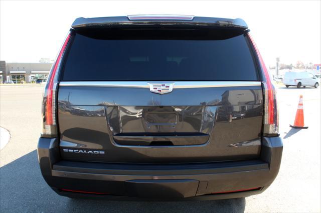 used 2016 Cadillac Escalade car, priced at $26,997