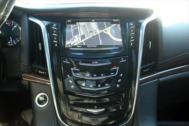 used 2016 Cadillac Escalade car, priced at $26,997