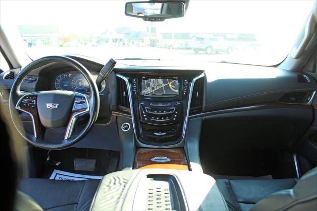 used 2016 Cadillac Escalade car, priced at $26,997