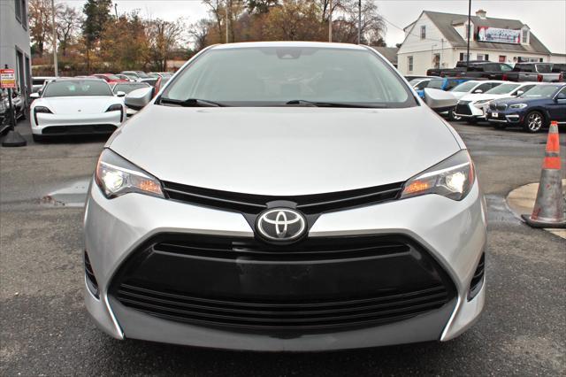 used 2017 Toyota Corolla car, priced at $14,997