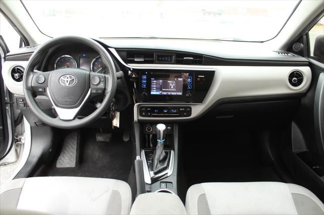 used 2017 Toyota Corolla car, priced at $14,997