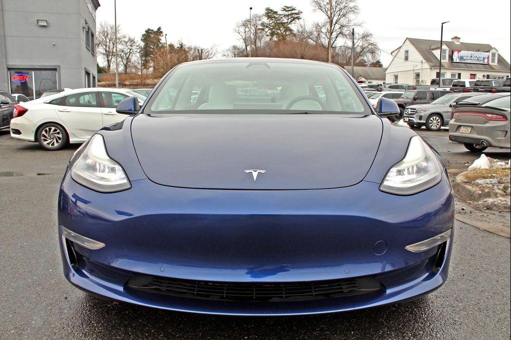 used 2022 Tesla Model 3 car, priced at $27,997