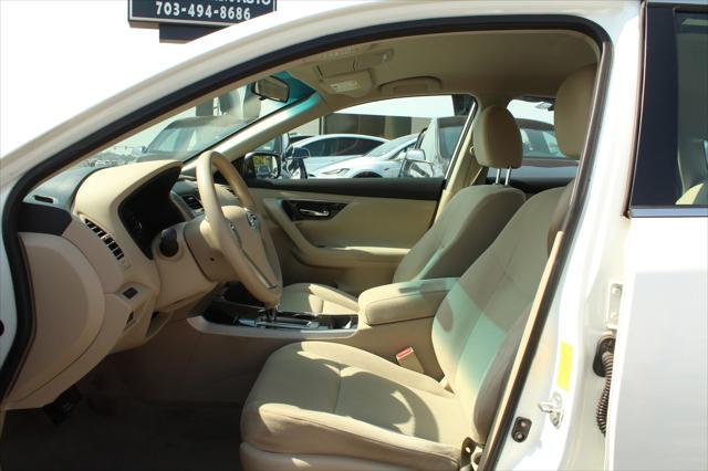 used 2014 Nissan Altima car, priced at $10,997