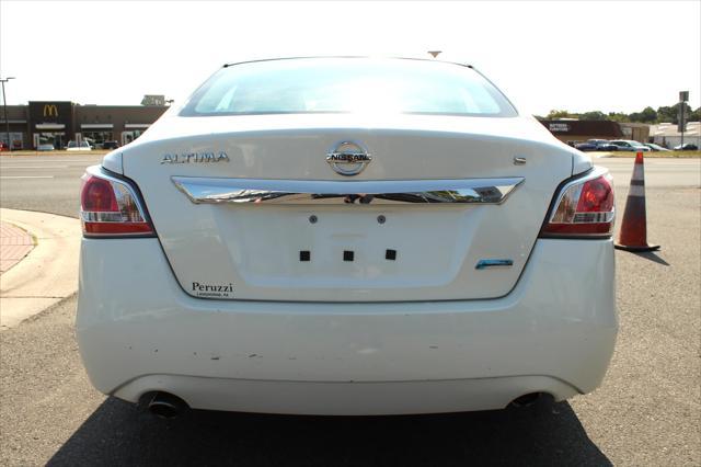 used 2014 Nissan Altima car, priced at $10,997