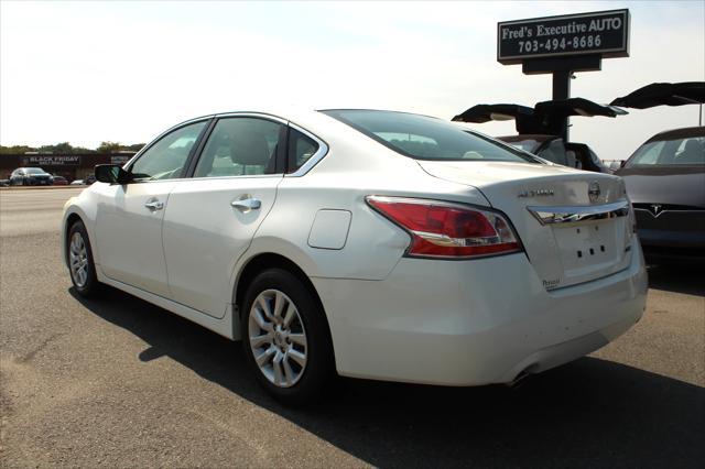 used 2014 Nissan Altima car, priced at $10,997