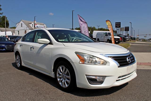 used 2014 Nissan Altima car, priced at $10,997