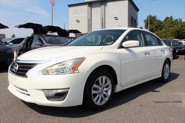 used 2014 Nissan Altima car, priced at $10,997