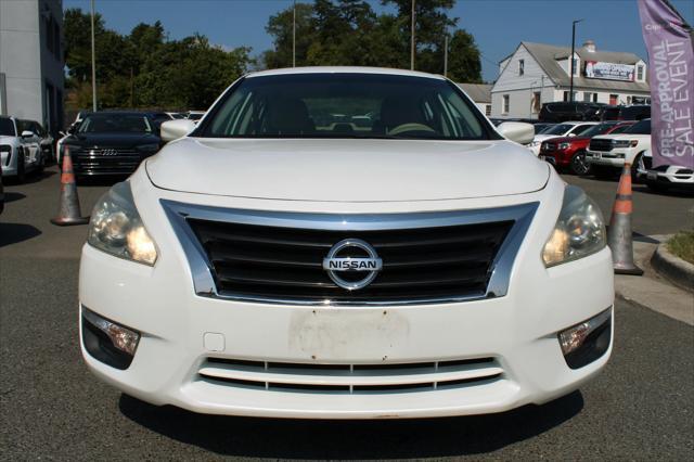 used 2014 Nissan Altima car, priced at $10,997