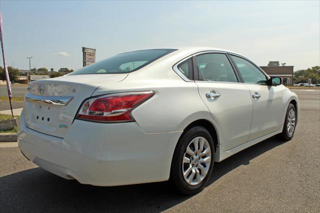 used 2014 Nissan Altima car, priced at $10,997