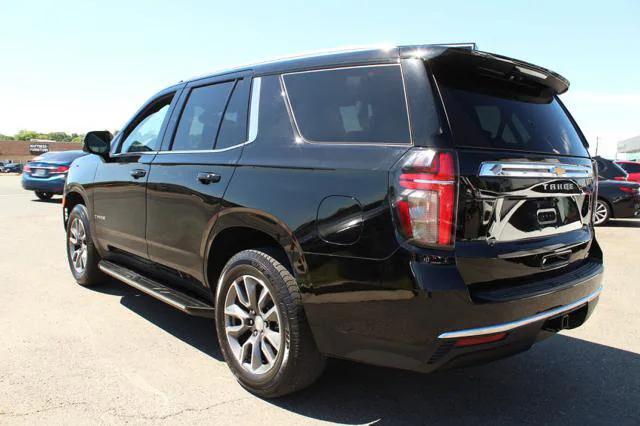 used 2022 Chevrolet Tahoe car, priced at $47,997