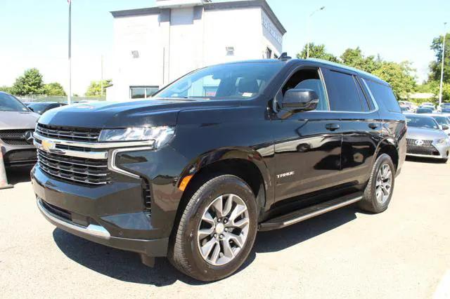 used 2022 Chevrolet Tahoe car, priced at $47,997