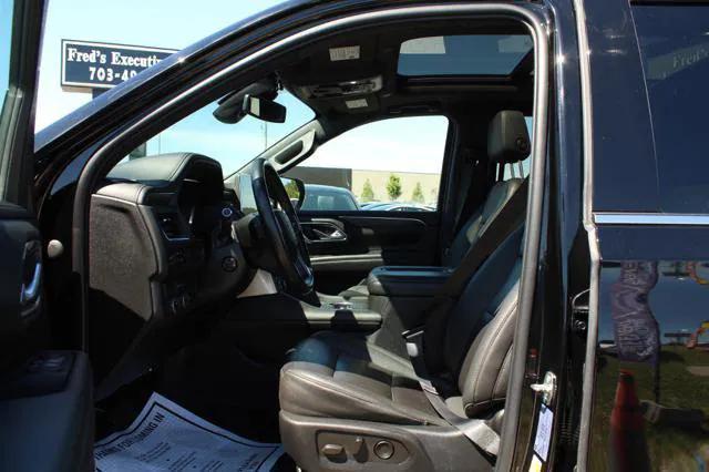 used 2022 Chevrolet Tahoe car, priced at $47,997