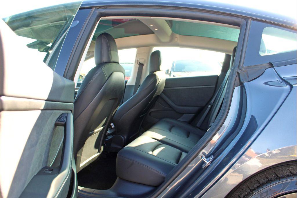 used 2023 Tesla Model 3 car, priced at $32,997