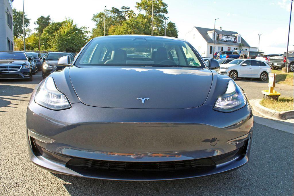 used 2023 Tesla Model 3 car, priced at $32,997
