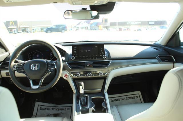 used 2018 Honda Accord car, priced at $17,997