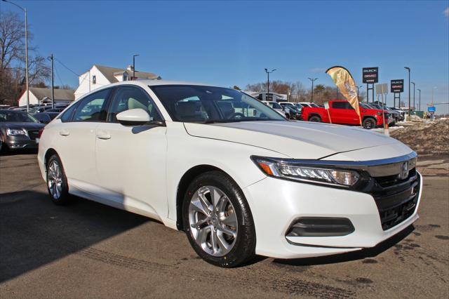 used 2018 Honda Accord car, priced at $17,997