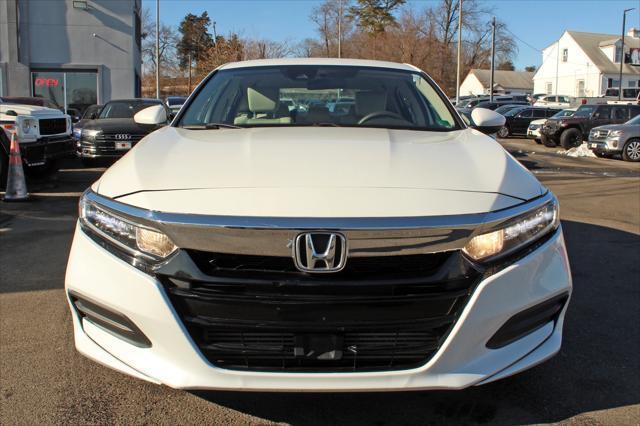 used 2018 Honda Accord car, priced at $17,997