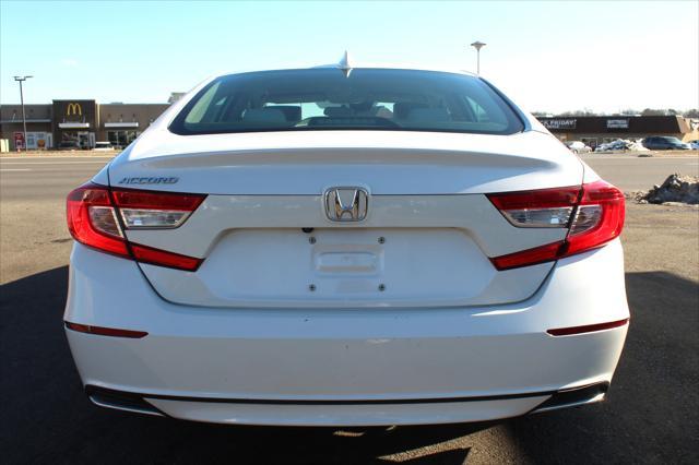 used 2018 Honda Accord car, priced at $17,997