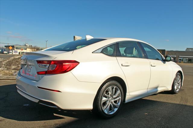 used 2018 Honda Accord car, priced at $17,500