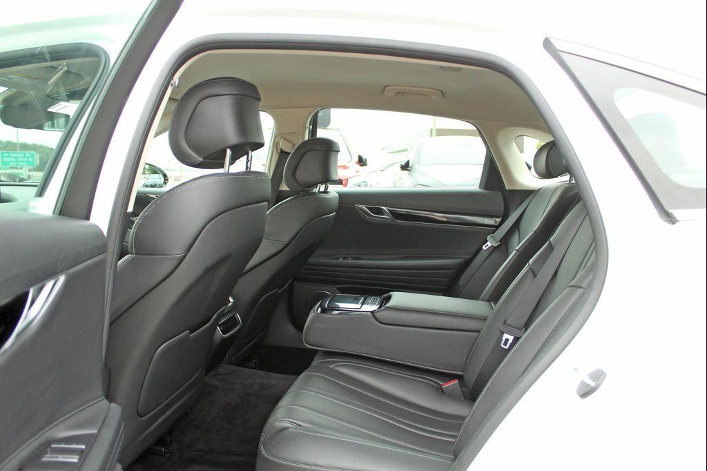 used 2024 Genesis G80 car, priced at $34,997