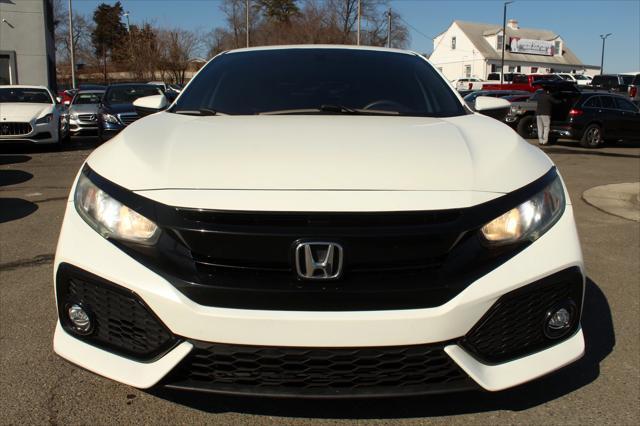 used 2018 Honda Civic car, priced at $13,997