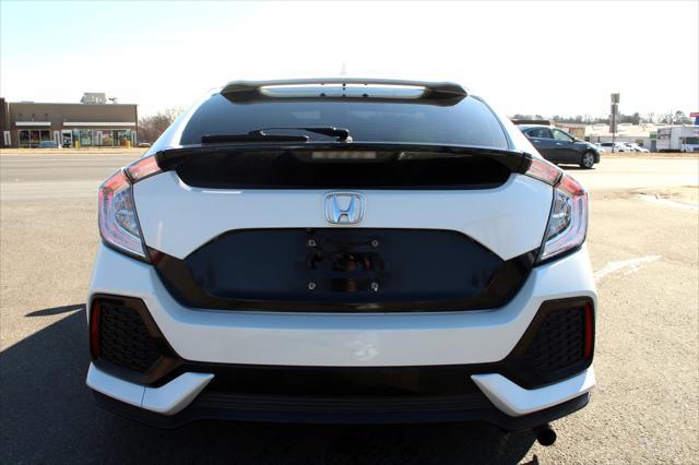 used 2018 Honda Civic car, priced at $13,997