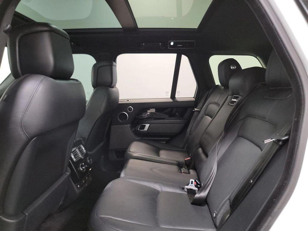 used 2019 Land Rover Range Rover car, priced at $34,997