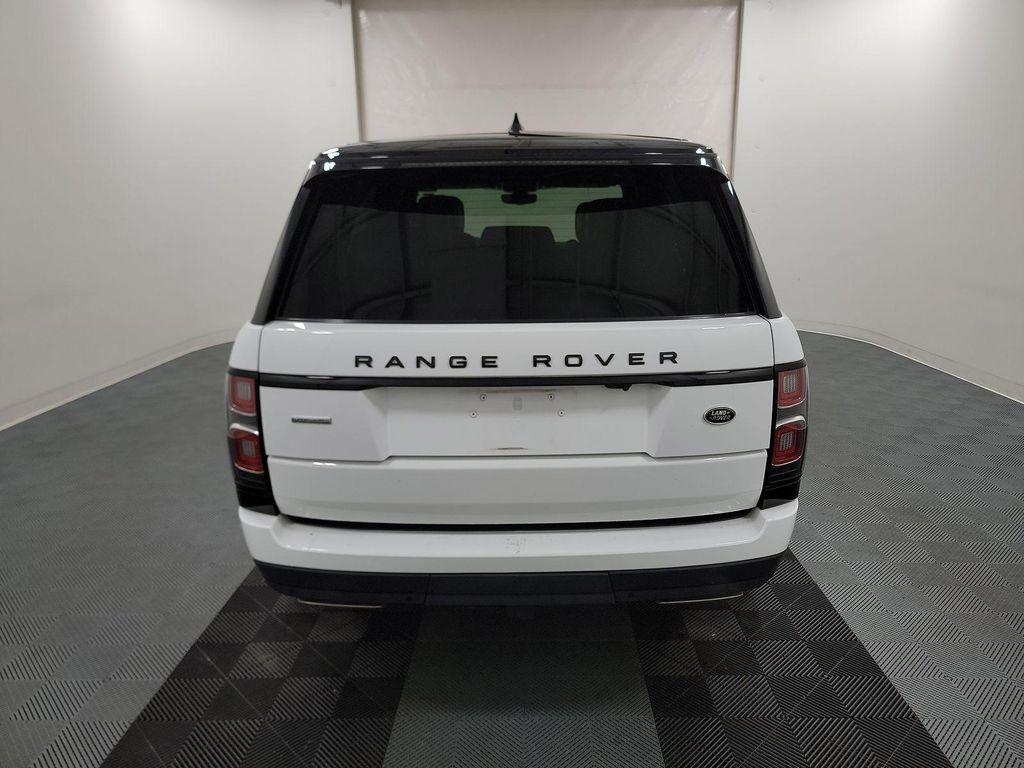 used 2019 Land Rover Range Rover car, priced at $34,997
