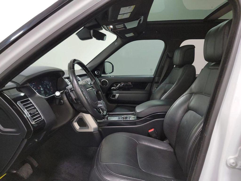 used 2019 Land Rover Range Rover car, priced at $34,997