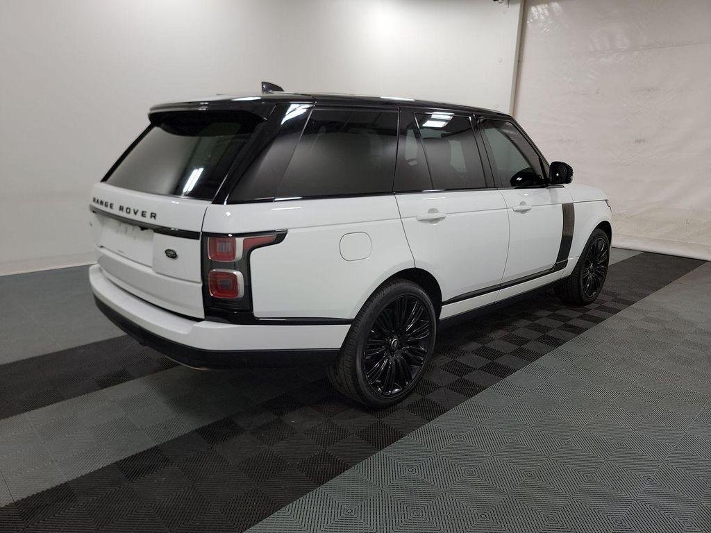 used 2019 Land Rover Range Rover car, priced at $34,997
